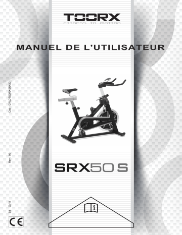 Toorx SRX-50 S Manuel du propriétaire | Fixfr