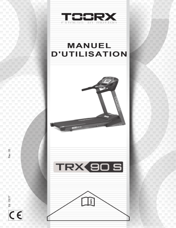Toorx TRX-90 S Manuel utilisateur | Fixfr