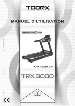 Toorx TRX-3000 Manuel du propriétaire