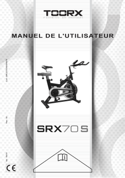 Toorx SRX-70 S Manuel du propriétaire