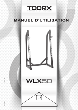 Toorx WLX-50 Manuel utilisateur