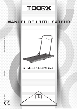 Toorx STREET COMPACT Manuel utilisateur