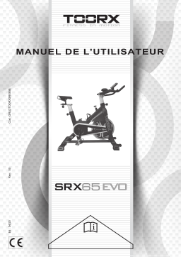 Toorx SRX-65 EVO Manuel utilisateur