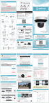 S&eacute;rie HK PTZIP204WX4IR: Chat IA et T&eacute;l&eacute;chargement PDF