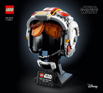 Lego 75327 Star Wars Manuel utilisateur | Fixfr