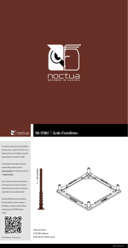 Noctua NA-SFMA1 Accessory Installation manuel