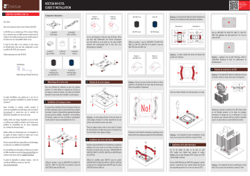 Noctua NH-D12L CPU cooler retail Installation manuel | Fixfr