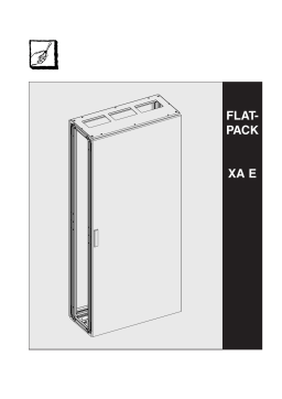 ABB Flat-Pack Manuel utilisateur