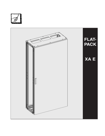 ABB Flat-Pack Manuel utilisateur | Fixfr