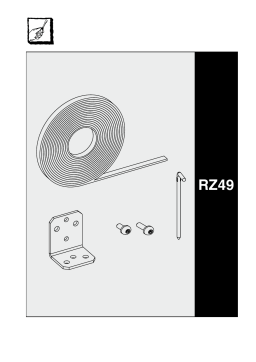 ABB RZ49 Manuel utilisateur