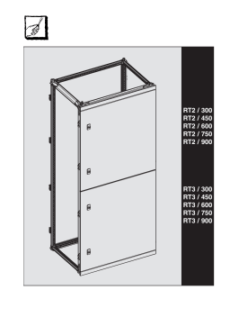 ABB RT2../RT3. Manuel utilisateur