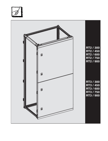 ABB RT2../RT3. Manuel utilisateur | Fixfr