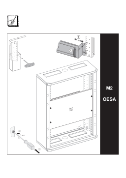 ABB M2 OESA UT Manuel utilisateur