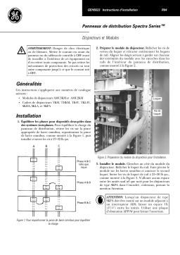 ABB Modules de disjoncteurs AMC3KM et AMC2KM Mode d'emploi