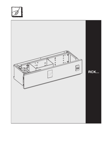 ABB RCK Manuel utilisateur | Fixfr