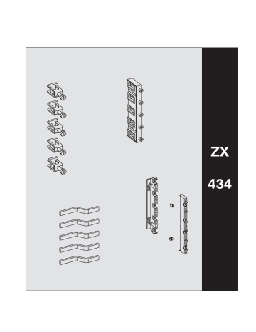 ABB ZX434 Manuel utilisateur | Fixfr