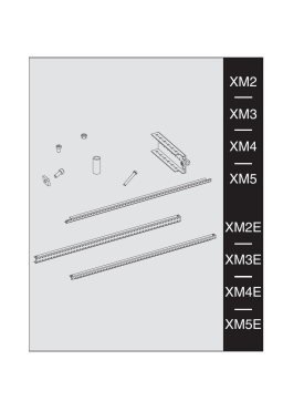 ABB XM2-XM5, XM2E-XM5E (99) Manuel utilisateur