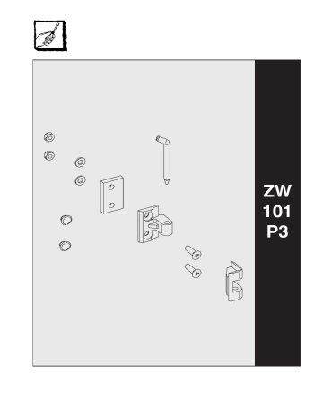 ABB ZW101P3 Manuel utilisateur | Fixfr