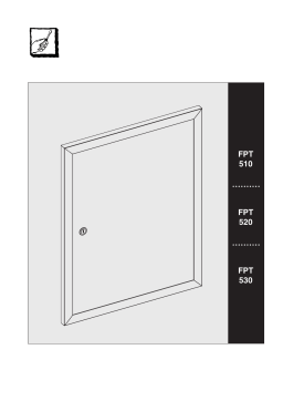 ABB FPT510-530 Manuel utilisateur