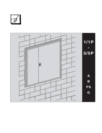 ABB 1/1P-5/5P Manuel utilisateur | Fixfr