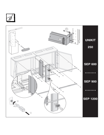 ABB SEP600,900,1200 Manuel utilisateur | Fixfr