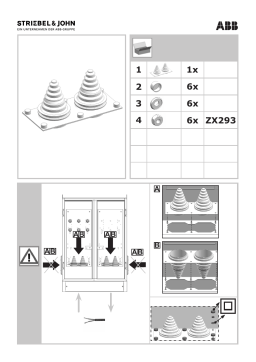 ABB KS415 Manuel utilisateur