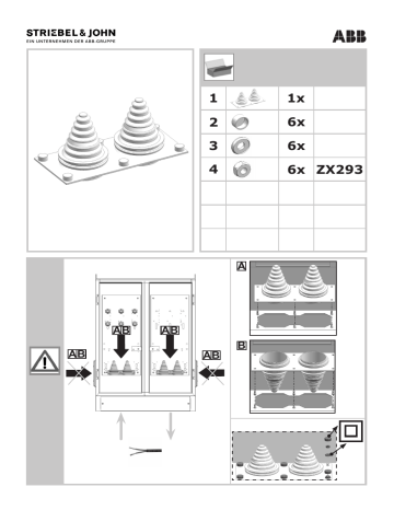 ABB KS415 Manuel utilisateur | Fixfr