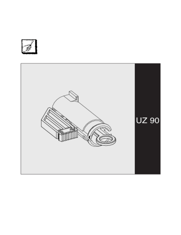 ABB UZ90 Manuel utilisateur | Fixfr