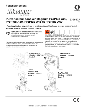 Graco 332657A.fm Manuel du propriétaire | Fixfr