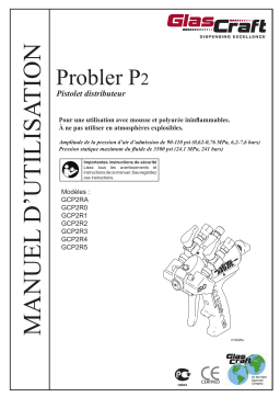 Graco 3A0472P - Probler P2 Mode d'emploi