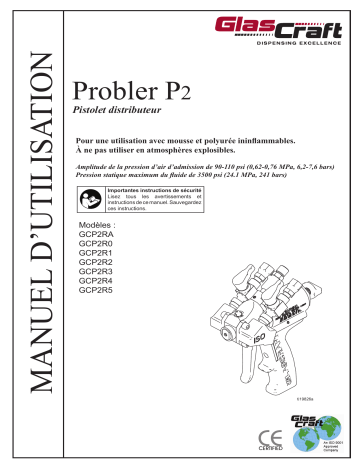 Graco 3A0472S - Probler P2 Mode d'emploi | Fixfr