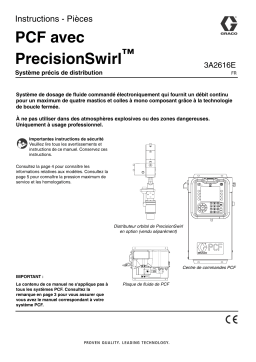 Graco 3A2616E - PCF Mode d'emploi