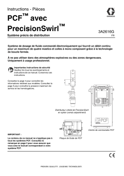 Graco 3A2616G - PCF Mode d'emploi