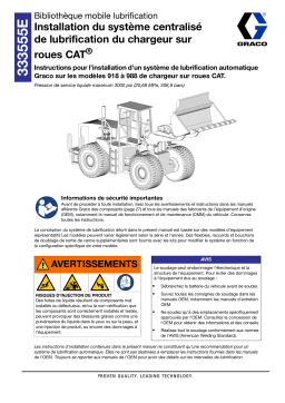 Graco 333555E Manuel du propriétaire