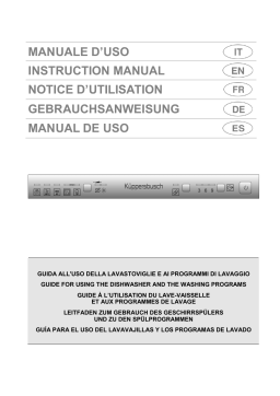 Küppersbusch IGV 6504.2 Manuel du propriétaire