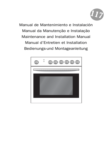 Küppersbusch HO 653 Elektroeinbaugerät Manuel du propriétaire | Fixfr