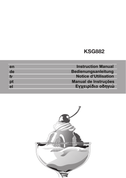 Küppersbusch LB 835.1 E-61 Dunstabzugshaube Manuel du propriétaire