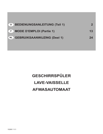 Küppersbusch IGV 643.3 Manuel du propriétaire | Fixfr