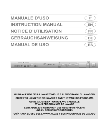 Küppersbusch IGVS 6508.3 Manuel du propriétaire | Fixfr