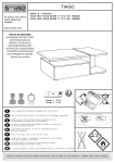 SCIAE 19SA2901 Manuel utilisateur