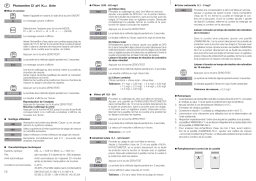 Lovibond PCCheckit Cl, pH, KS4.3, Urea Manuel utilisateur