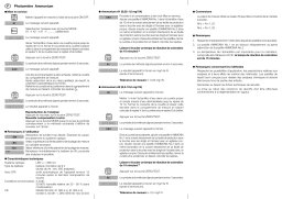 Lovibond PCCheckit Ammonia Manuel utilisateur