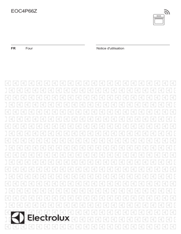 Electrolux EOC4P66Z Four Manuel utilisateur | Fixfr