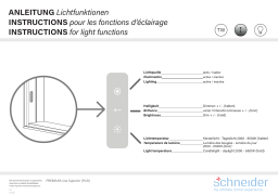 Schneider PREMIUM Line Superior PLS1 Mode d'emploi