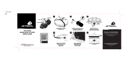 Jetboil 1090946 Halfgen Basecamp System Mode d'emploi