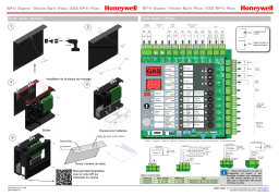 Notifier RP1r-Supra Manuel utilisateur