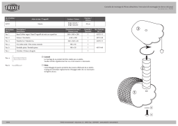 Trixie 43751 Junior Tiragraffi Vitoria  Mode d'emploi