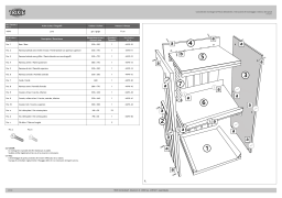 Trixie 44741 BE NORDIC Cat Tower Juna Mode d'emploi