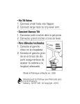 Lincoln Products 100898 Chain Assembly for American Standard&reg; Installation manuel