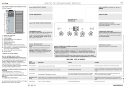 Privileg PFVN 266 W Freezer Manuel utilisateur